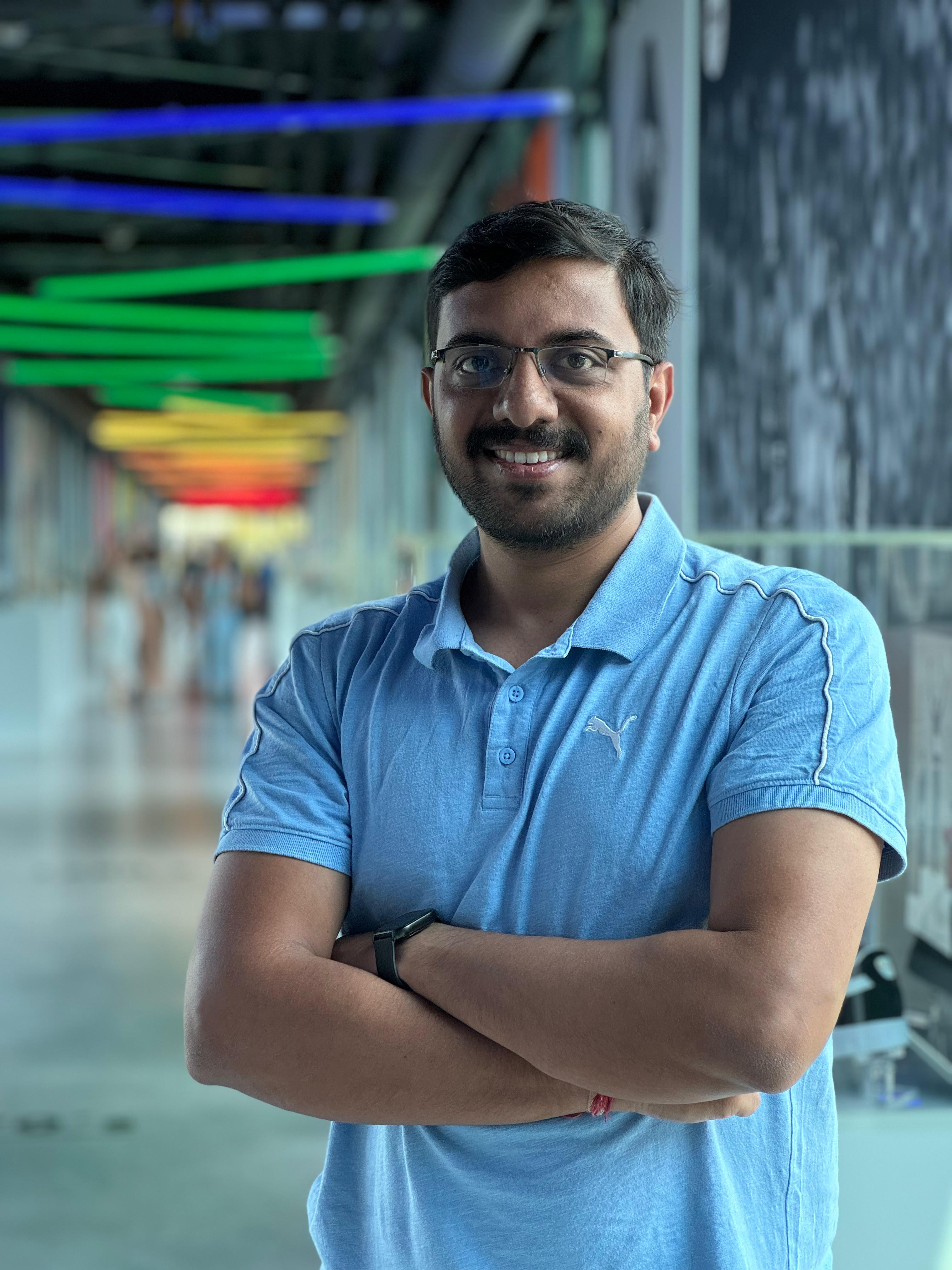 Arjun JS - Business Solution Manager | Full-Stack Developer ...